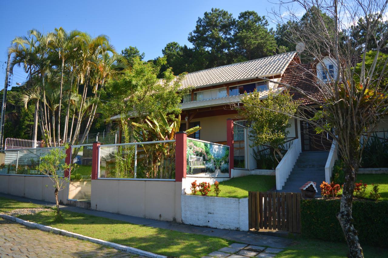 Rota Das Aguas Hotel Itajaí Eksteriør billede